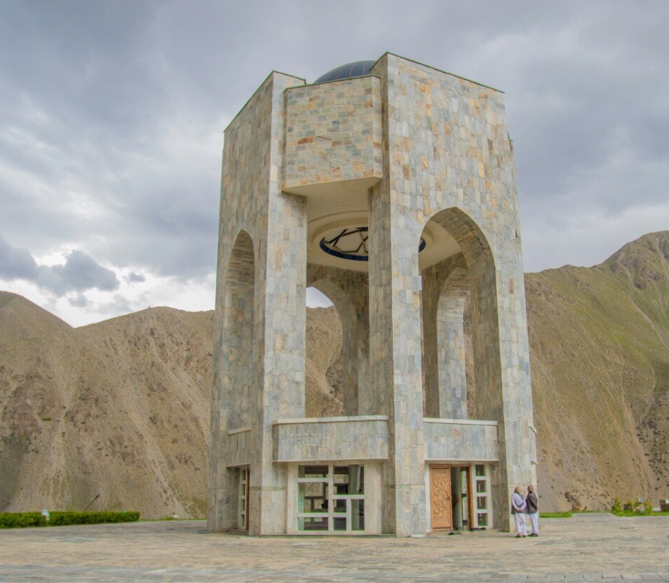 Ahmad Shah Massoud Mausoleum