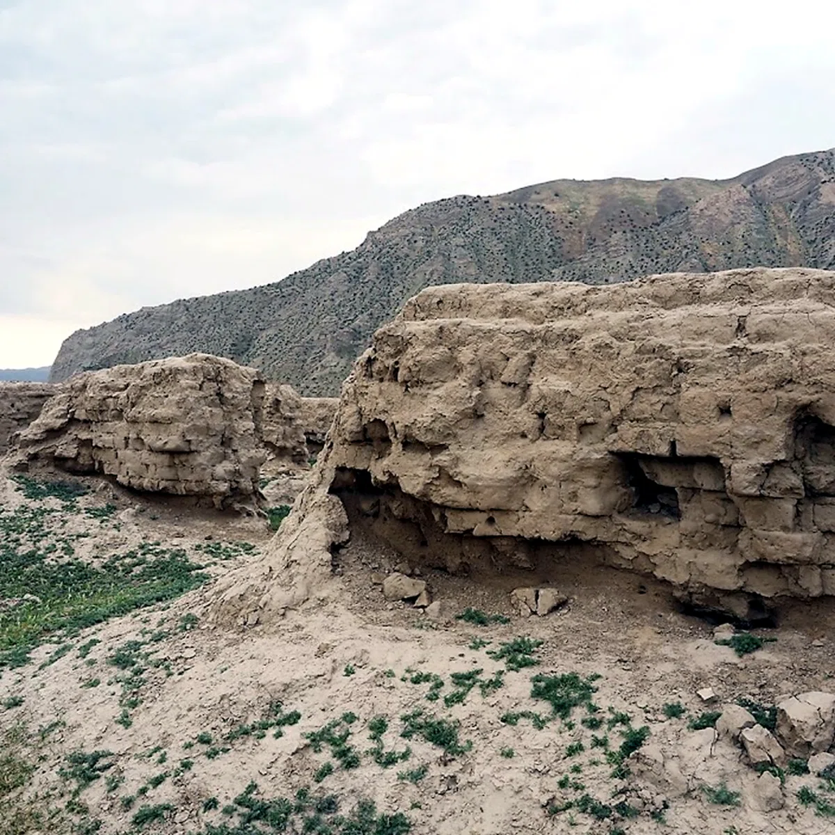 Ai-Khanoum — view 3