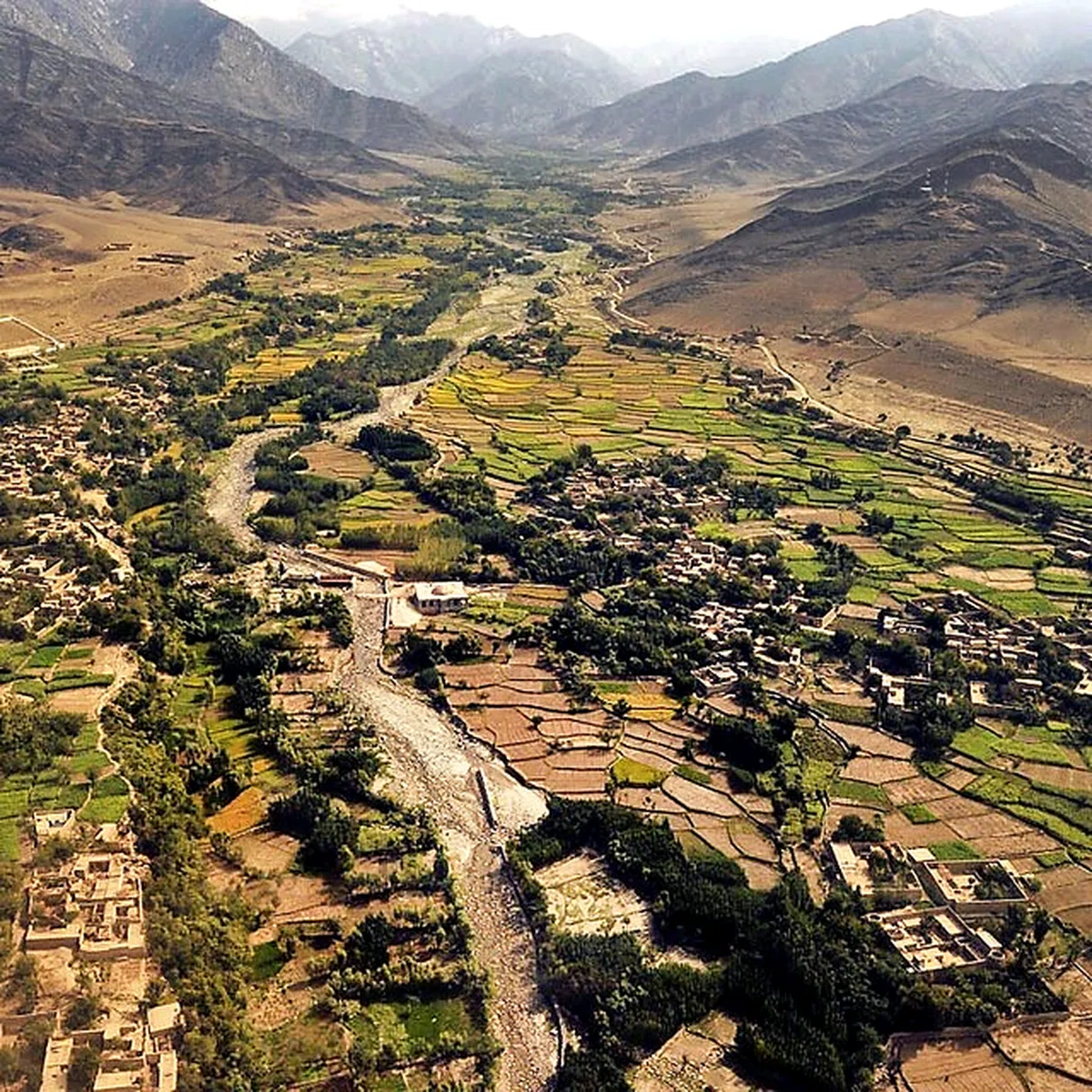 Alingar Valley — view 3