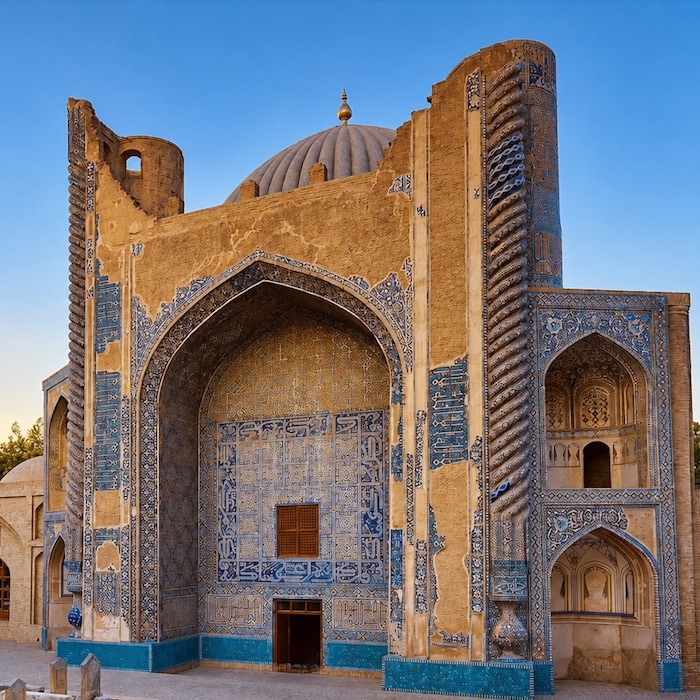 Ancient City of Balkh — view 2