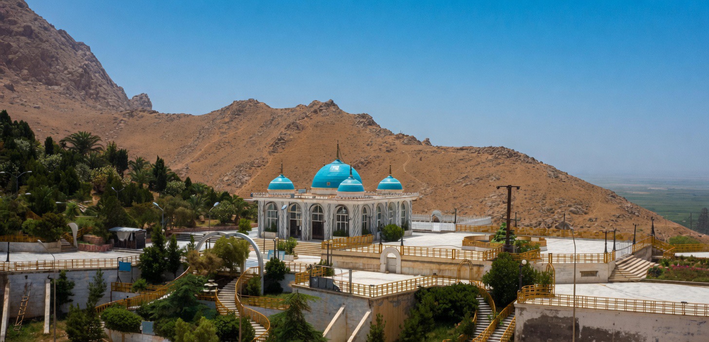 Baba Wali Shrine