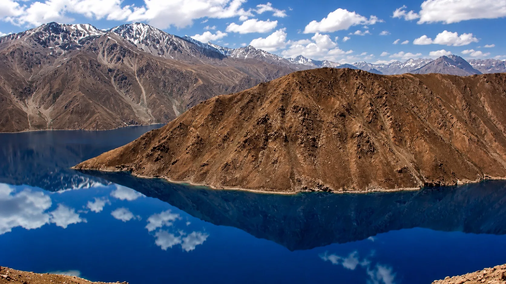 Badakhshan Mountains & Lakes — view 3