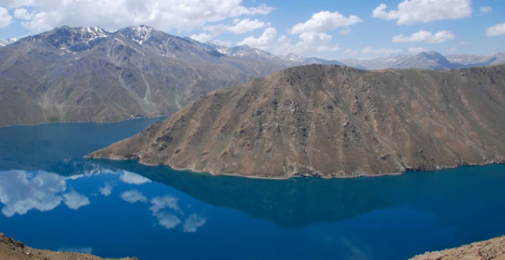 Badakhshan Mountains & Lakes