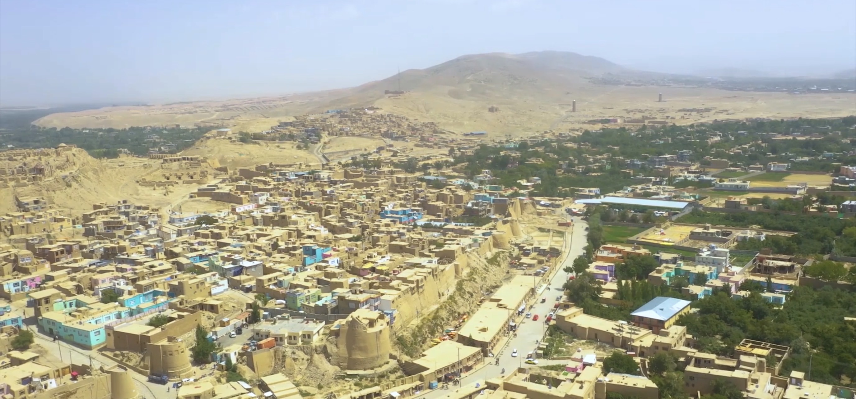 Bala Hisar of Ghazni