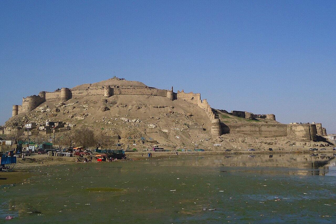 Bala Hissar