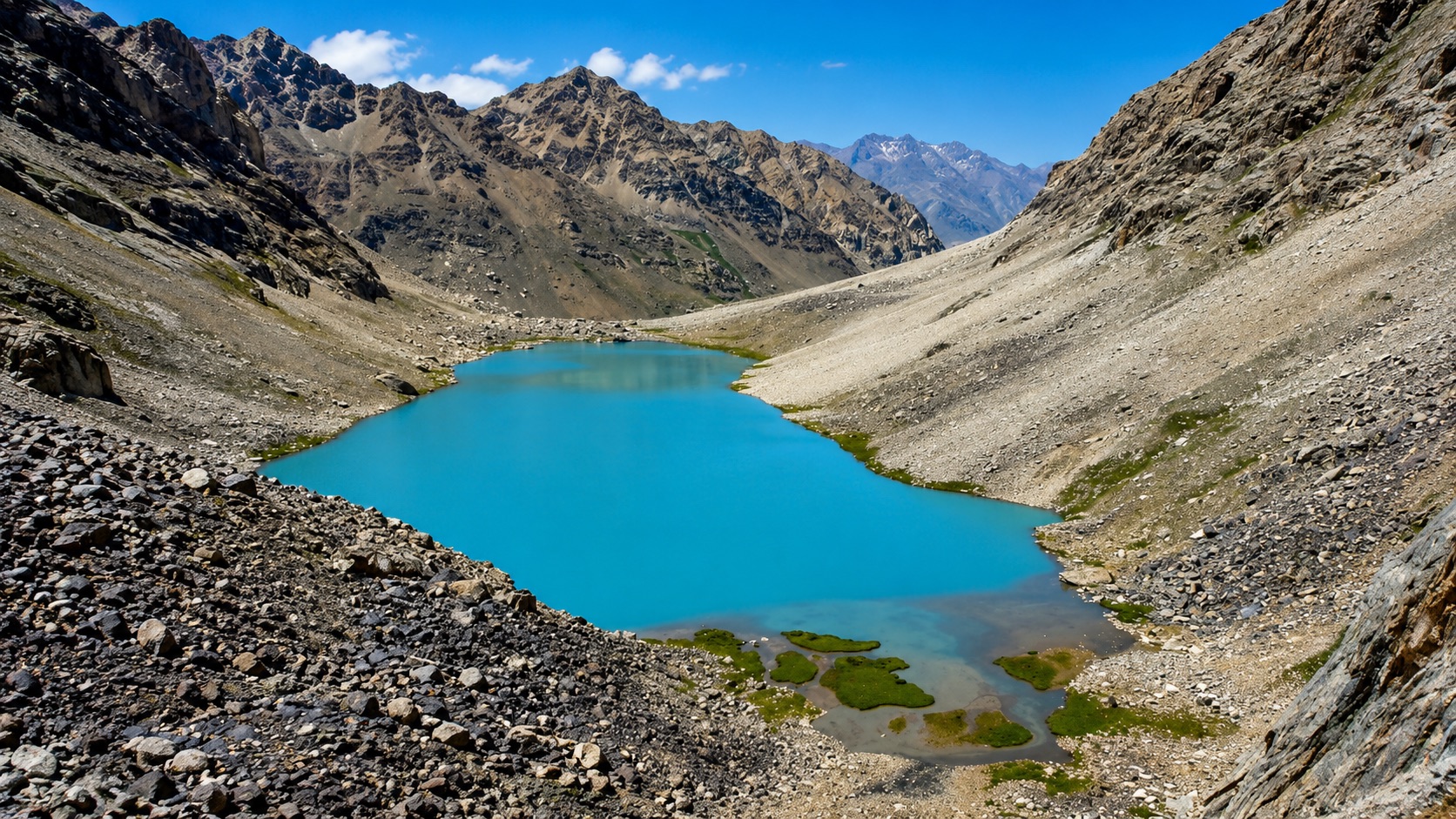 Barg-e Matal & Lakes — view 3