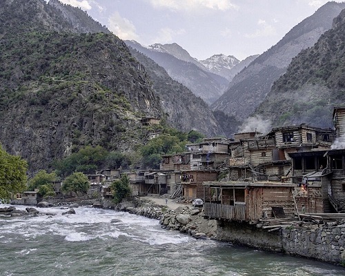 Bashgal Valley