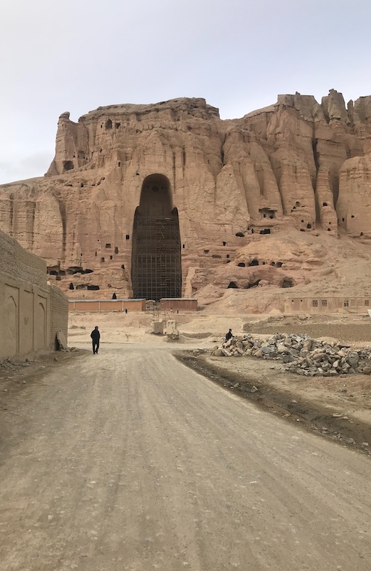Buddha Niches of Bamyan