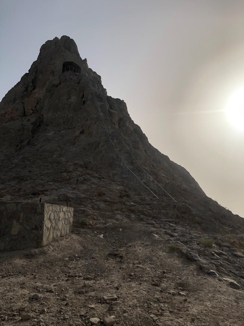 Chilzina and the Forty Steps — view 2