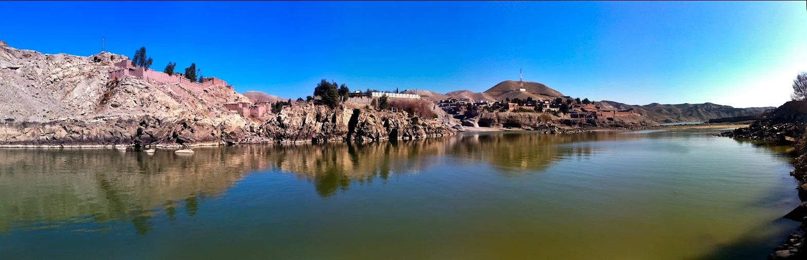 Darunta Lake — view 2