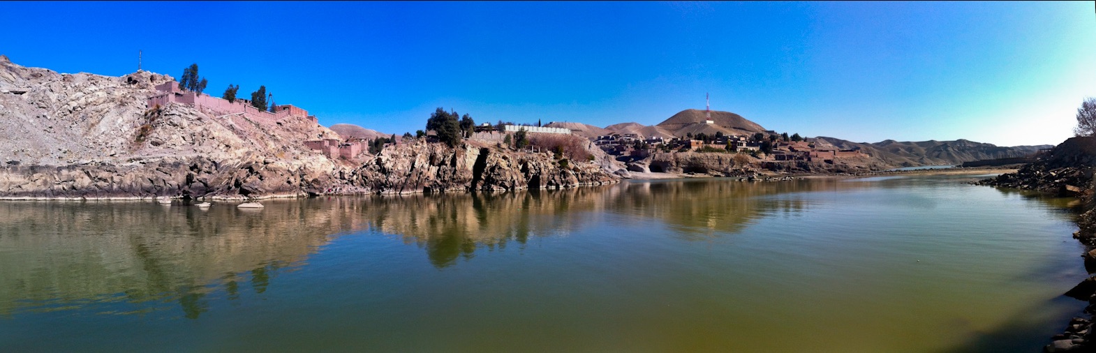 Darunta Lake