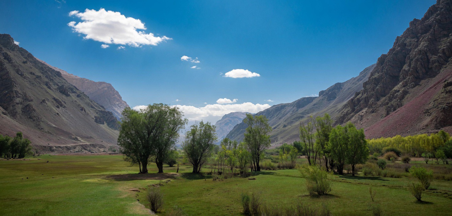Daykundi Highlands