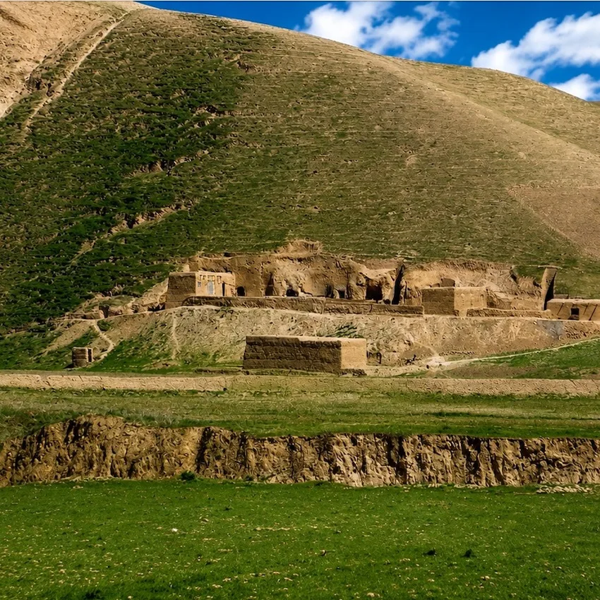 Faryab Cultural Villages — view 2