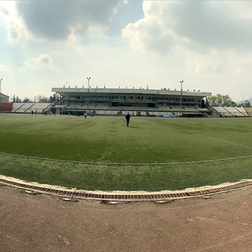 Ghazi Olympic Stadium — view 3