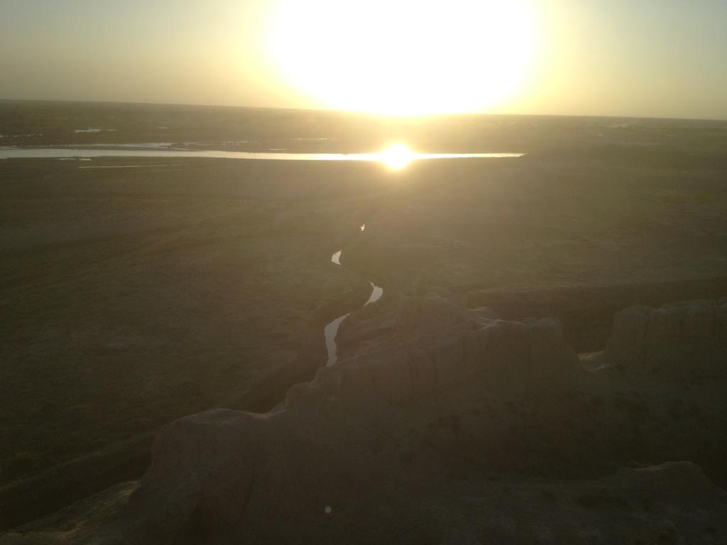 Helmand River Landscape — view 4