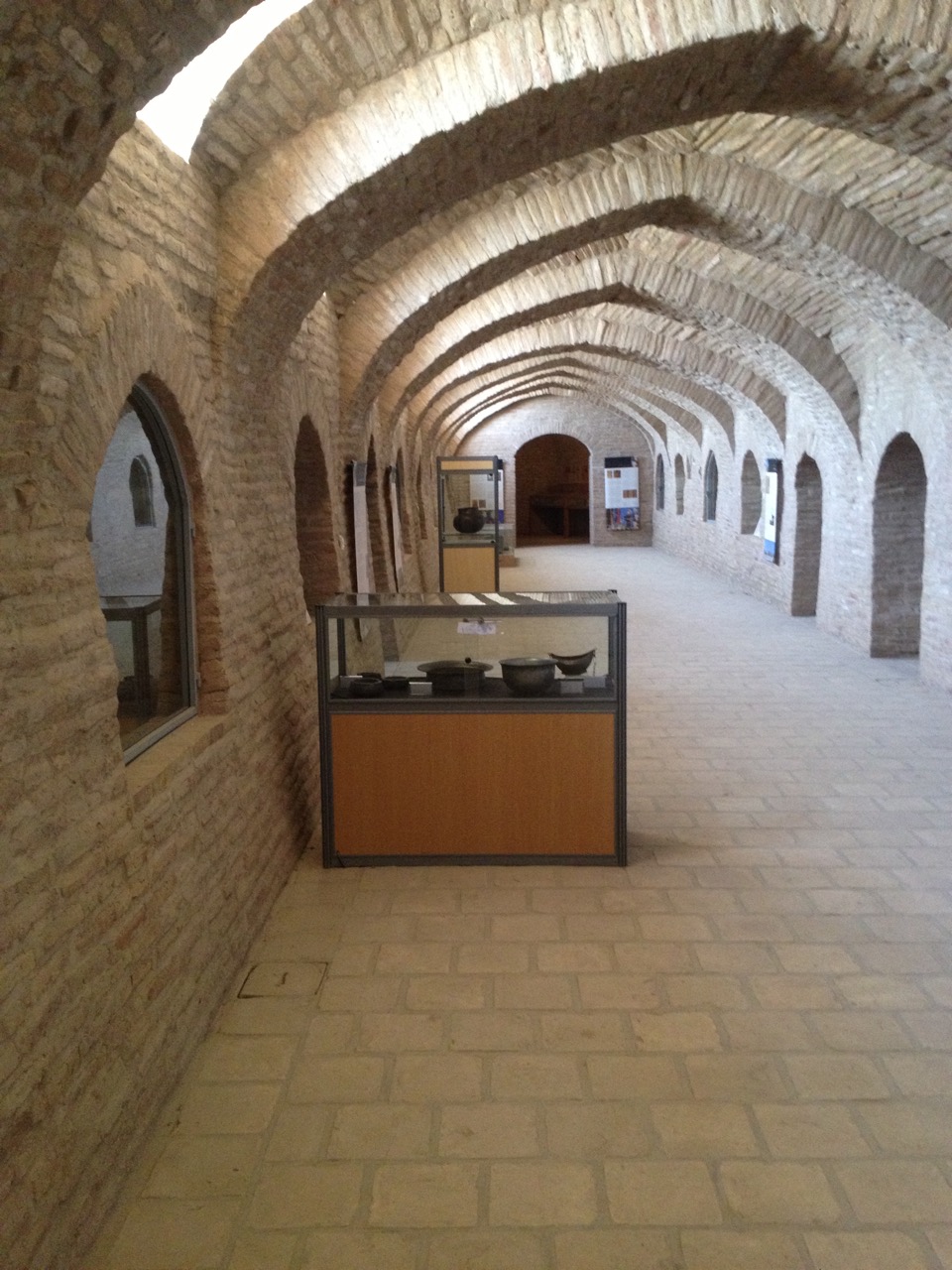 Herat Citadel — view 2