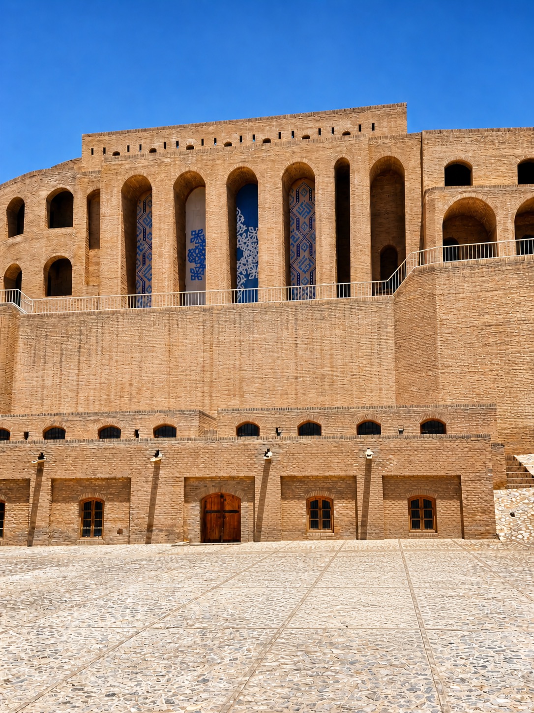 Herat Citadel — view 4