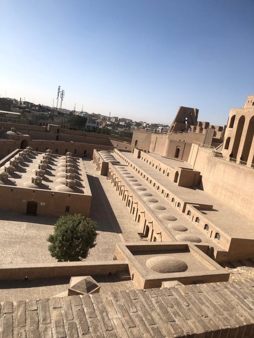 Herat Citadel — view 6