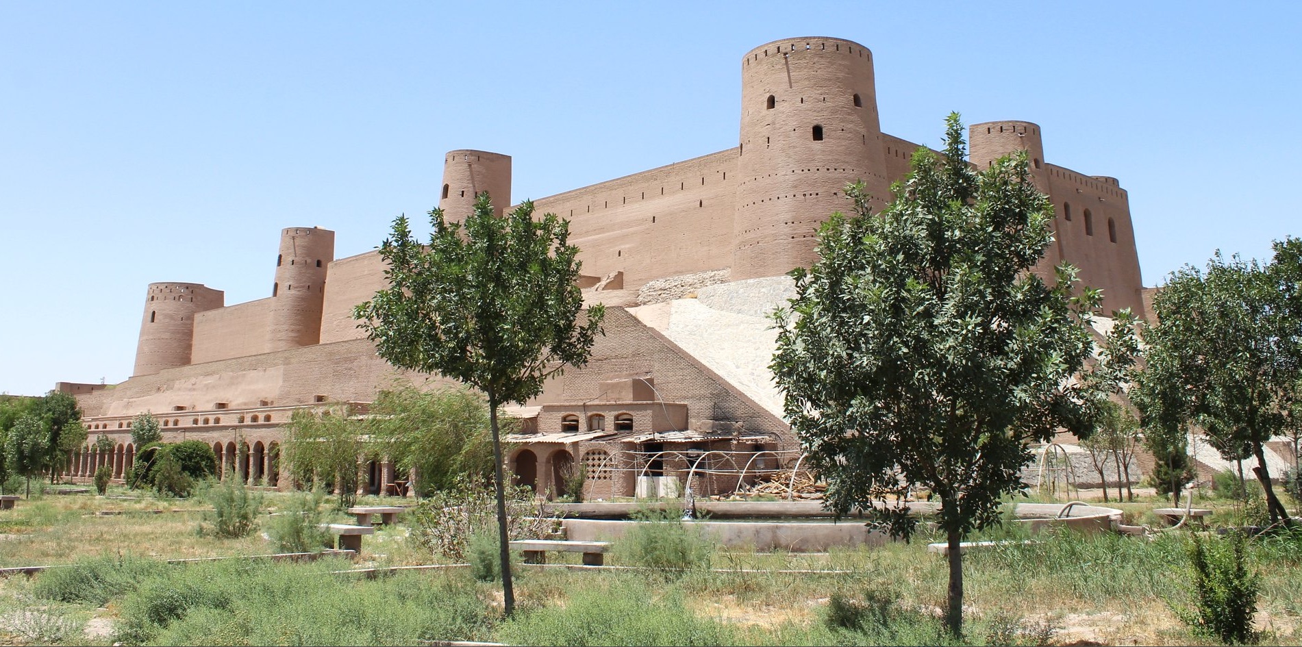 Herat Citadel