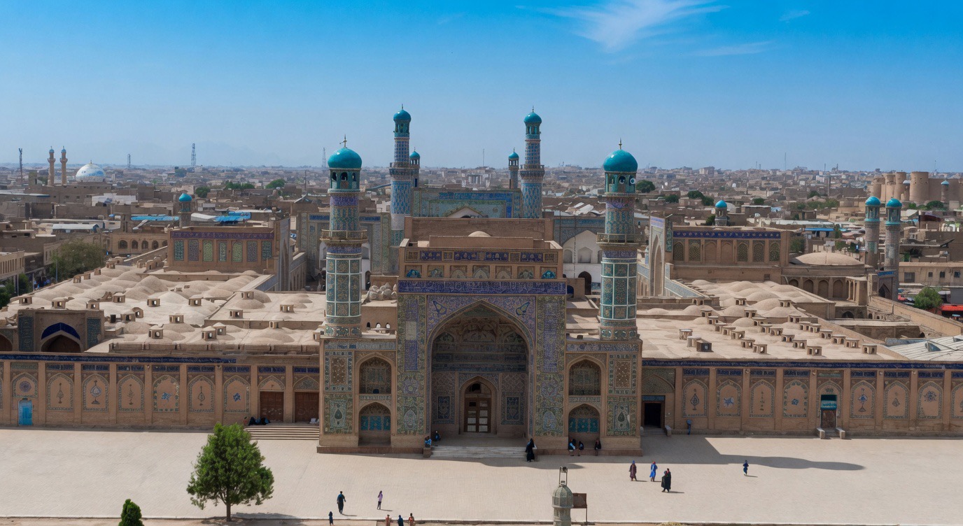 Herat Friday Mosque
