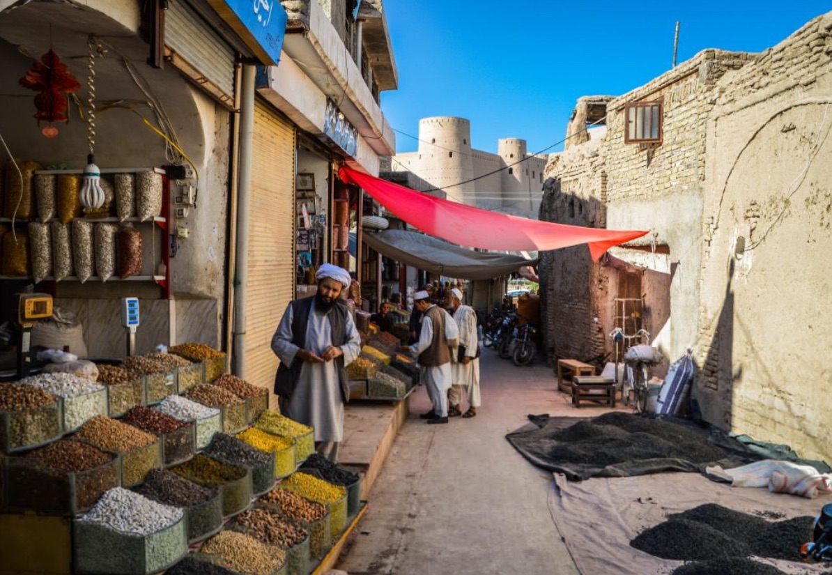 Herat Old City & Bazaars