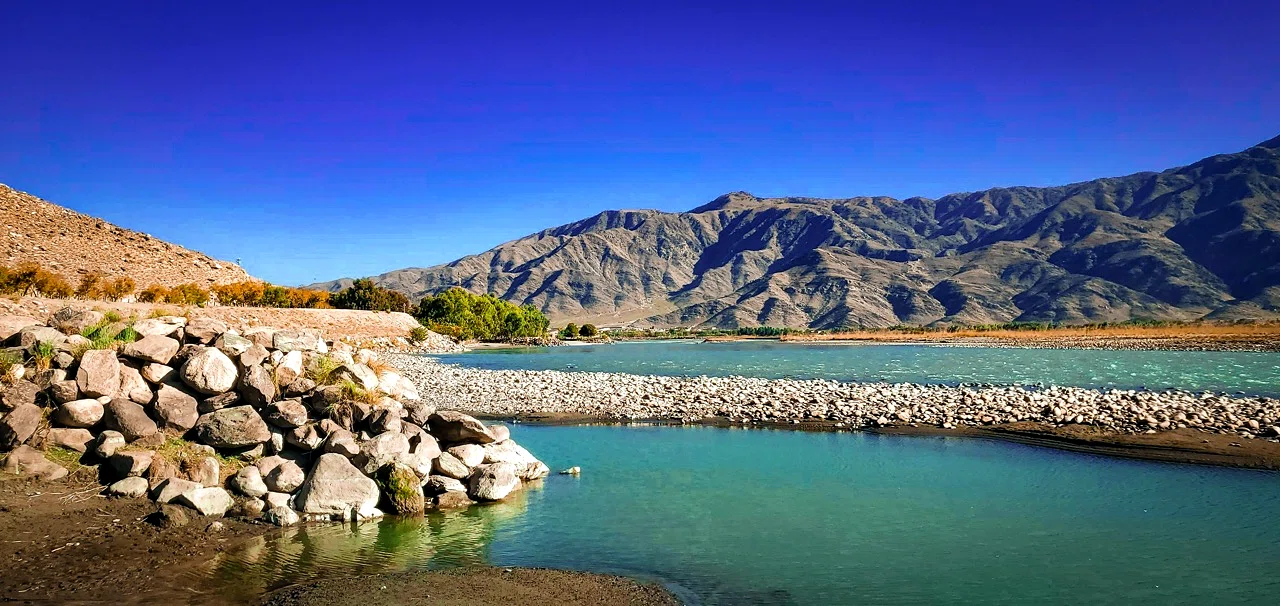 Kunar River Valley — view 3