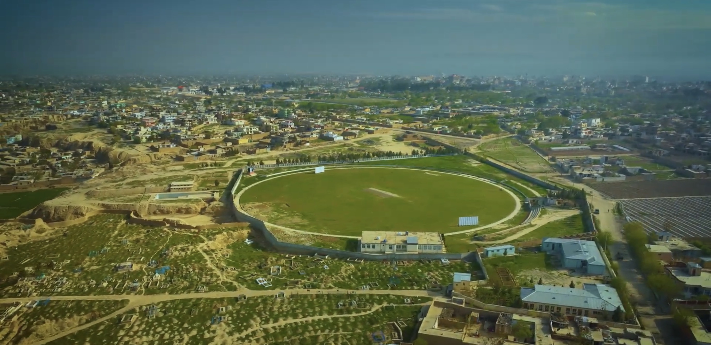 Kunduz City & Farmlands — view 4