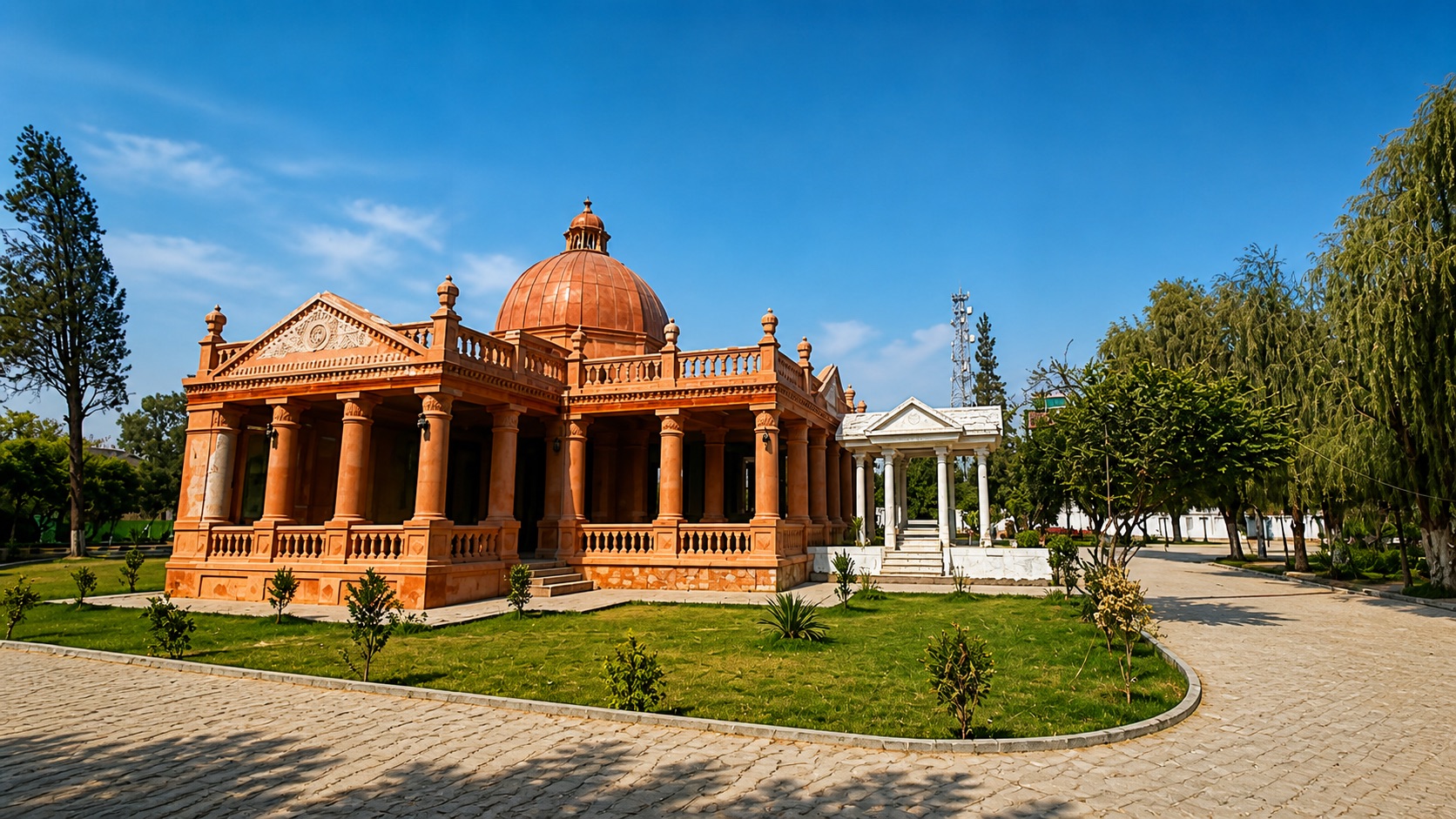 Amanullah Tomb