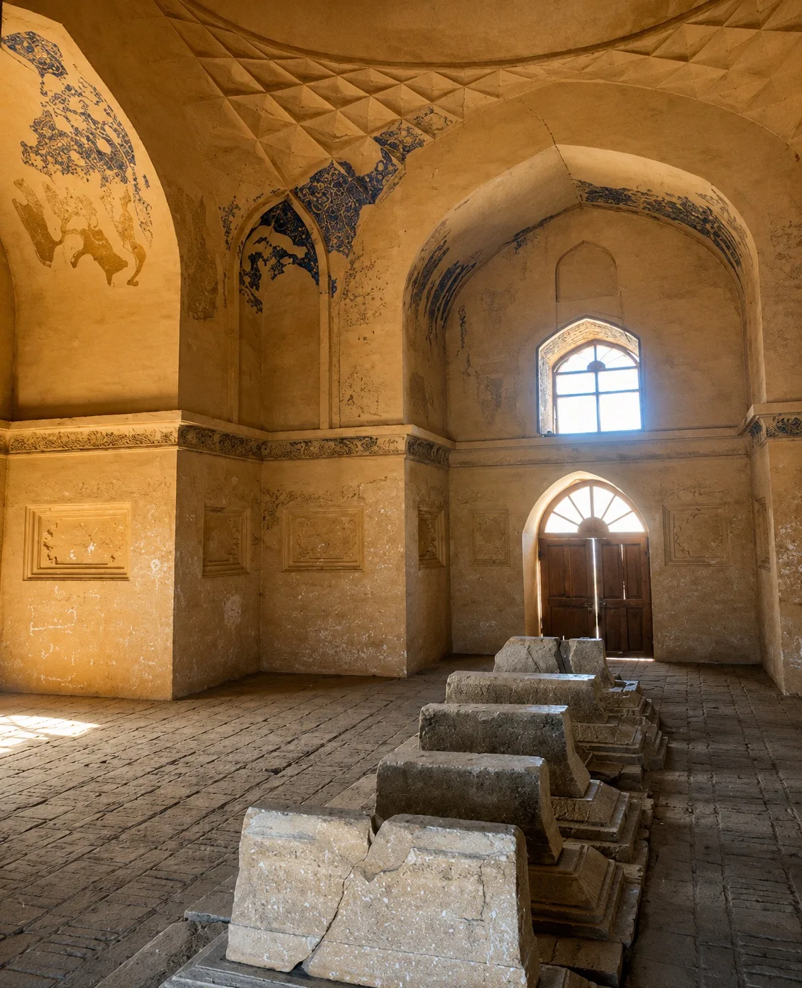 Mausoleum of Shah Shahid — view 6