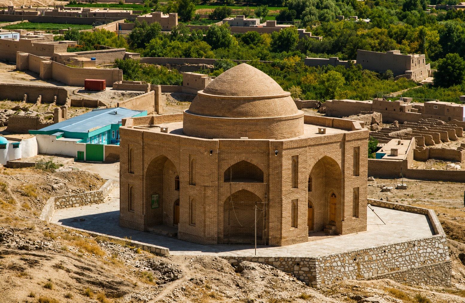 Mausoleum of Shah Shahid