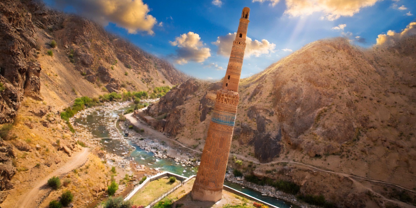 Minaret of Jam