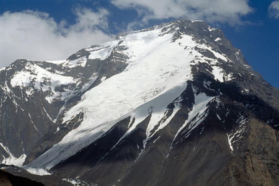 Mount Noshaq