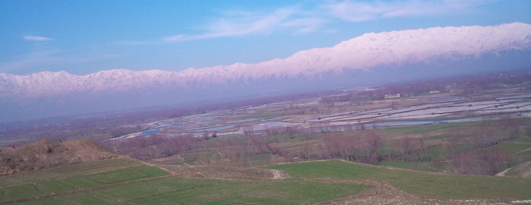 Nijrab Valley — view 2
