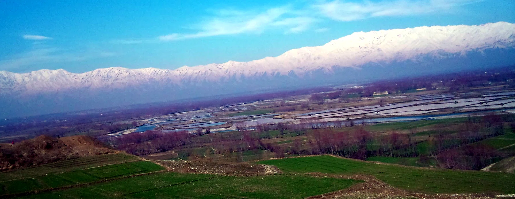 Nijrab Valley — view 3
