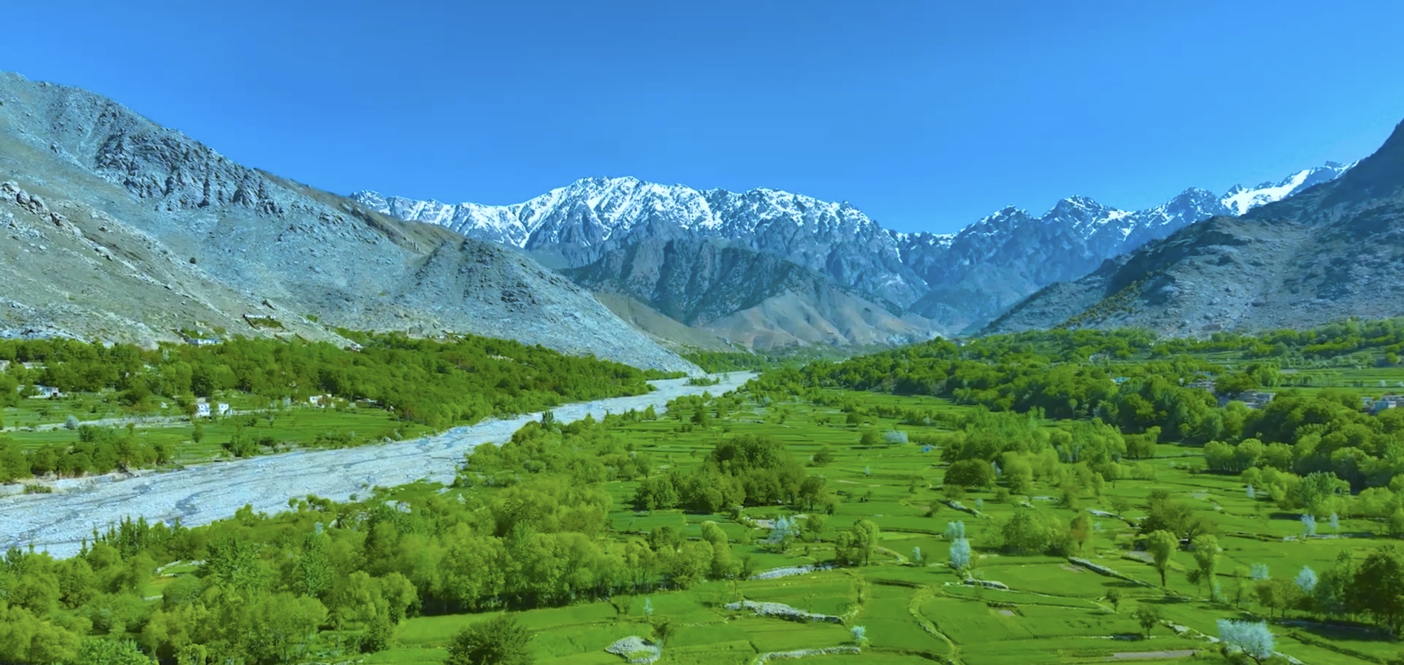 Nijrab Valley