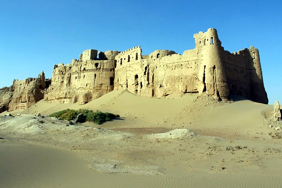 Nimroz Citadel — view 2