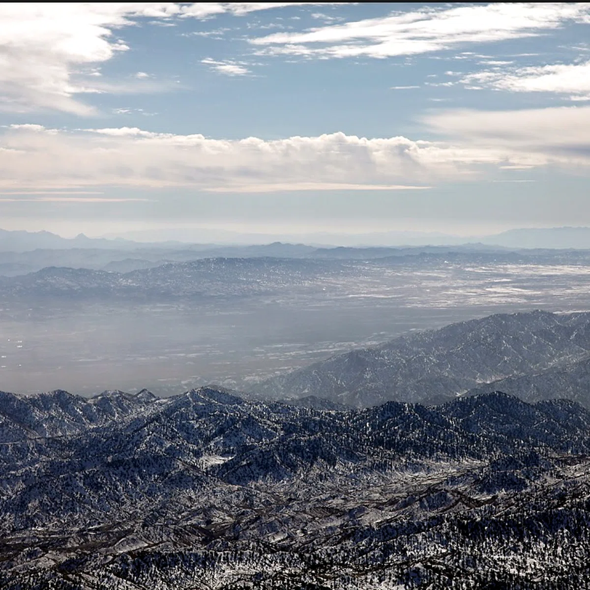 Paktika Highlands — view 3