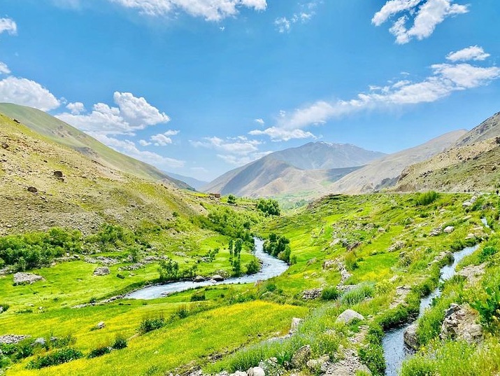 Paryan Valley