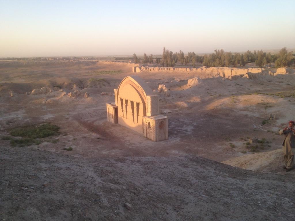 Qala-e-Bost Arch