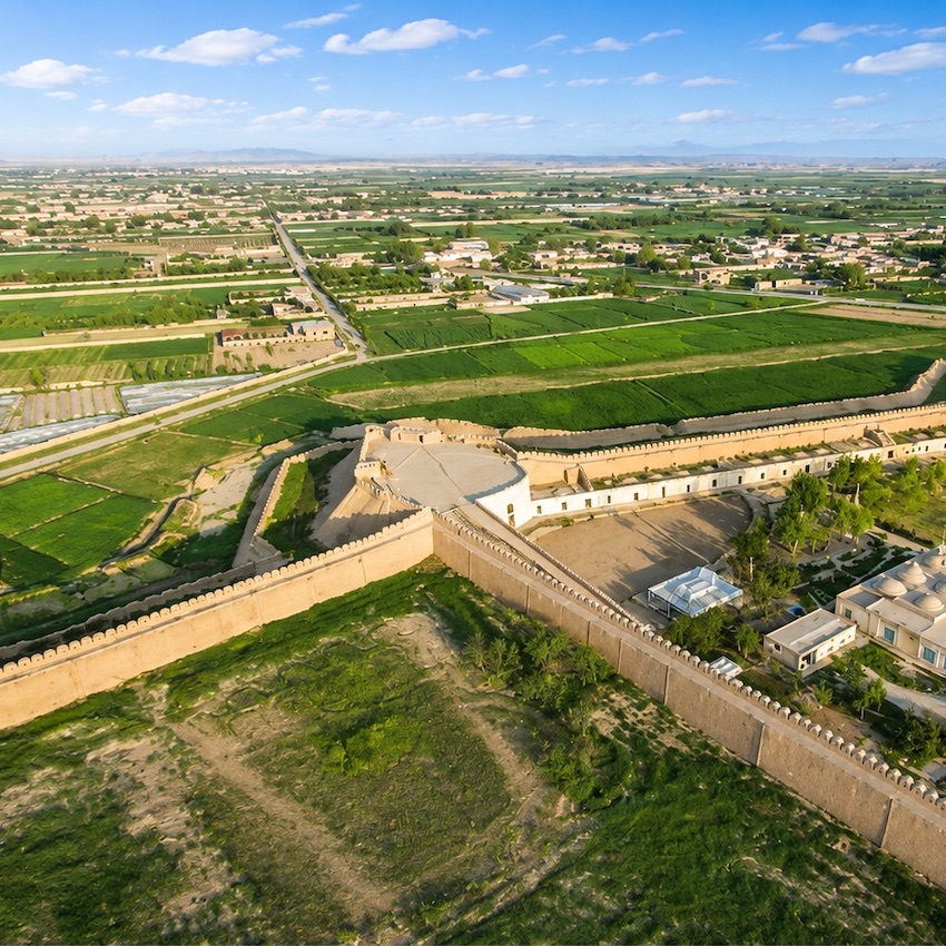 Qala-i-Jangi Fortress — view 3