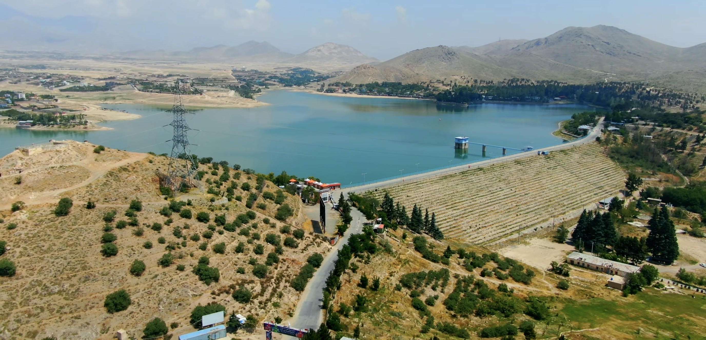 Qargha Lake