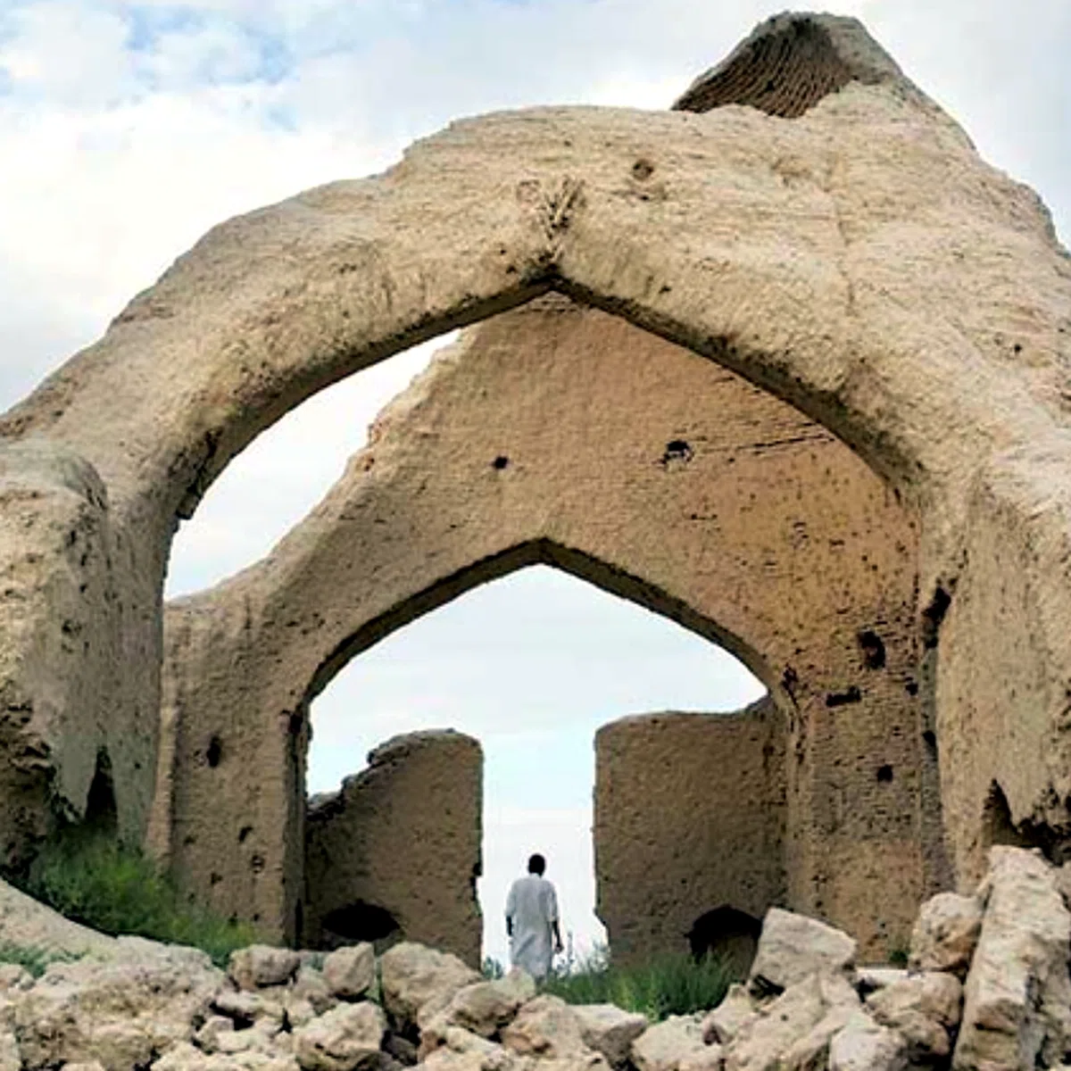 Rumi's Father's House (Madrasa) — view 3