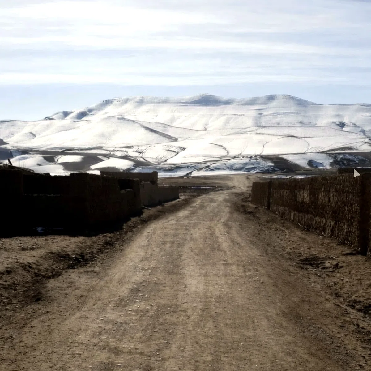 Rural Ghor Highlands — view 3