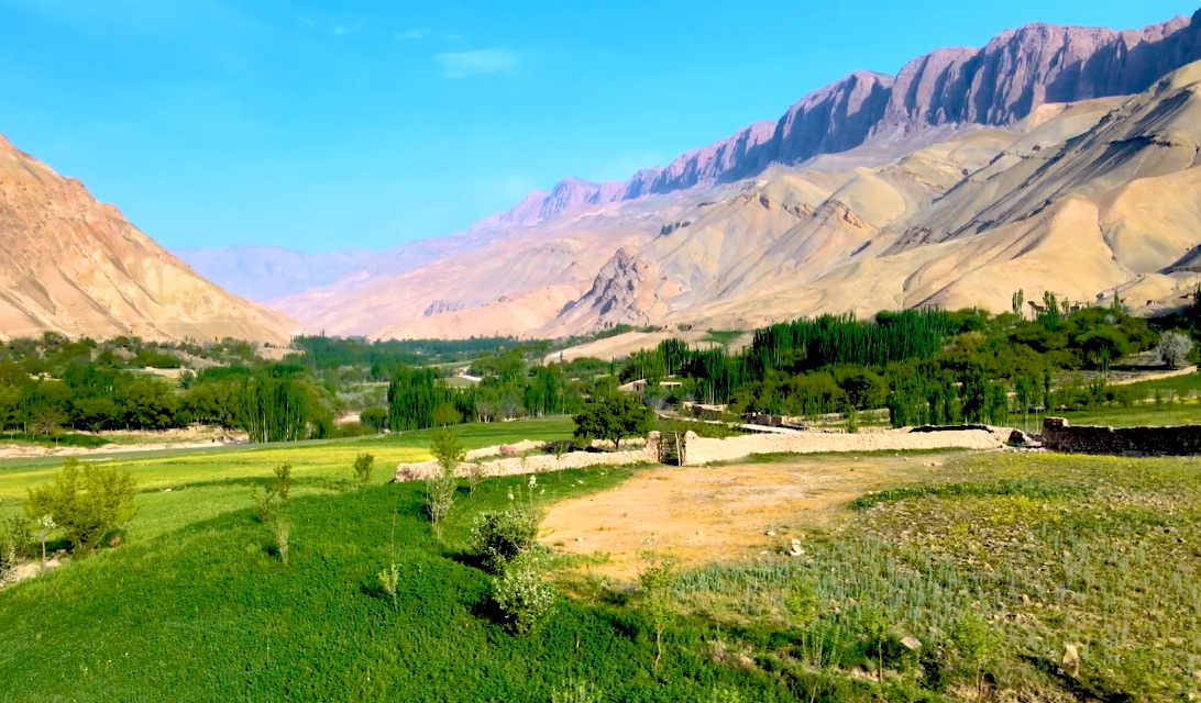 Sar-e-Pol Meadows