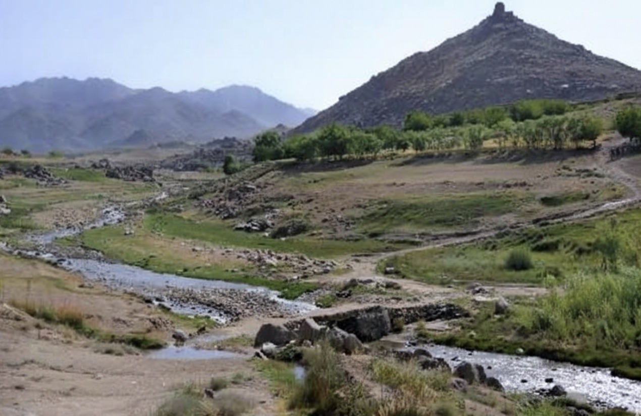 Shahjoy & Qalat Valleys