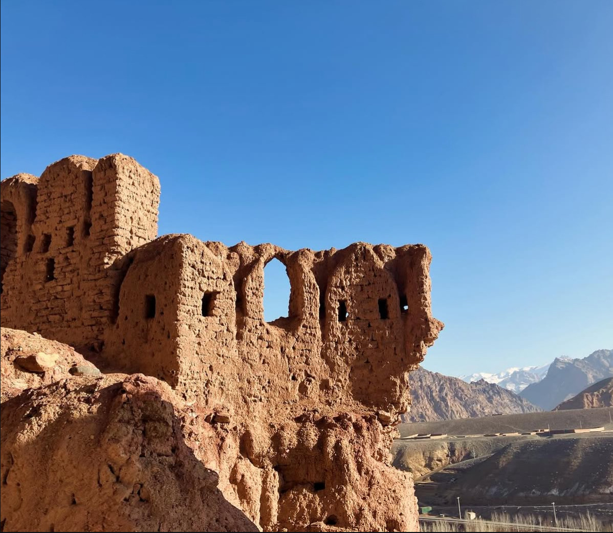 Shahr-e-Zohak