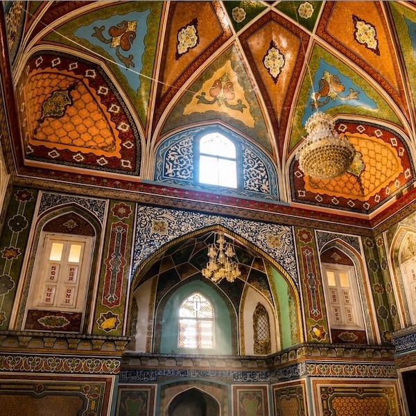 Shrine of Mirwais Hotak — view 3