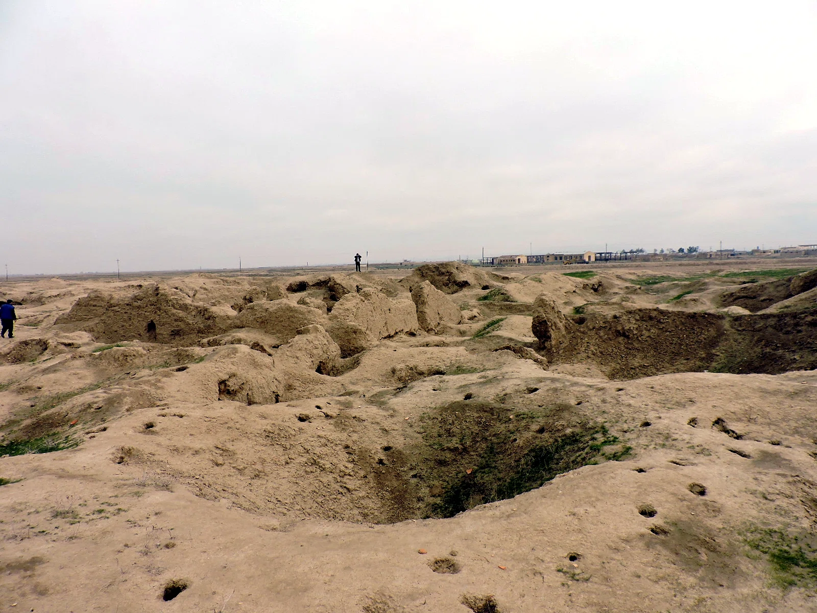 Tala Tepe — view 2