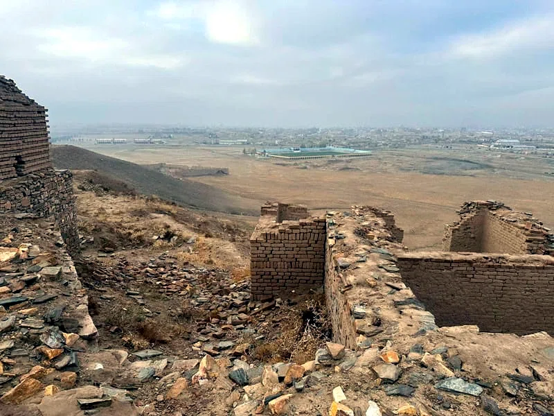 Tapa Sardar — view 2