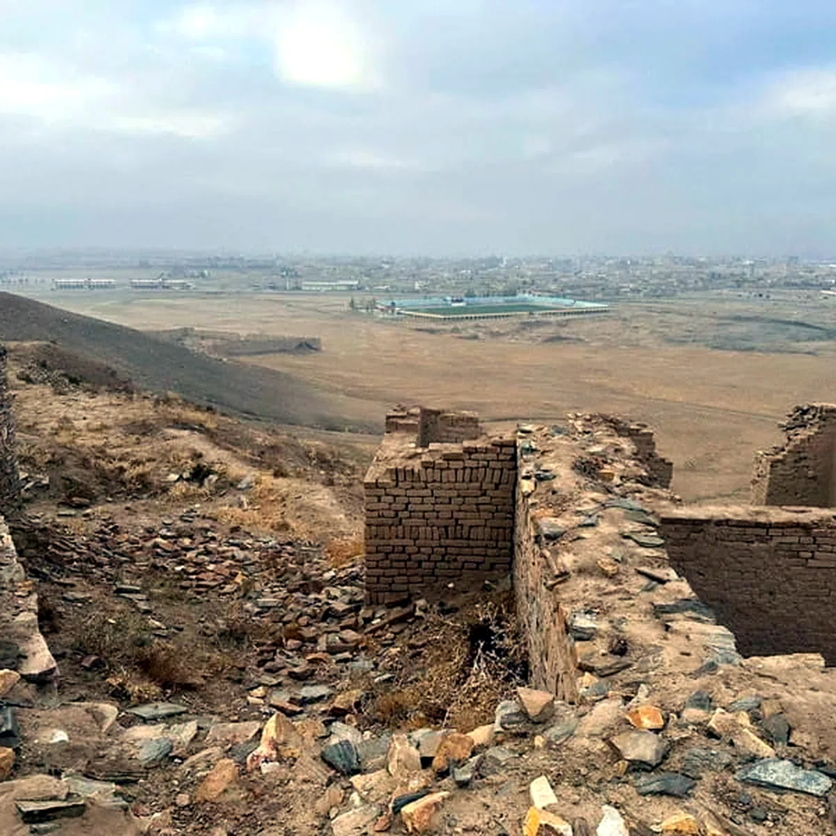 Tapa Sardar — view 3